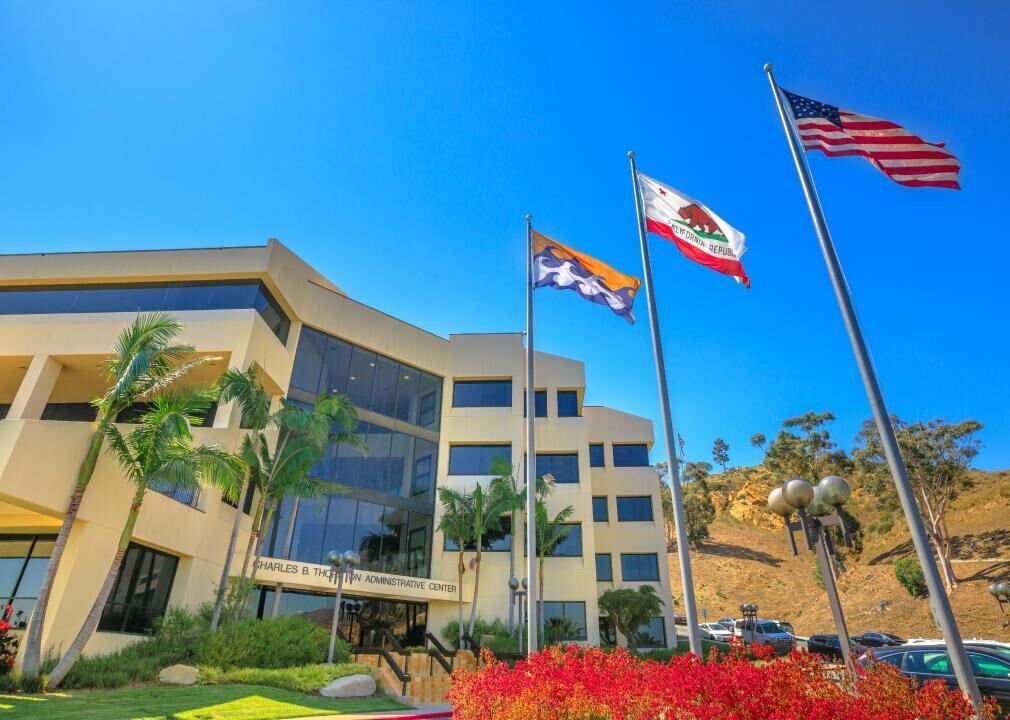 #96. Pepperdine University